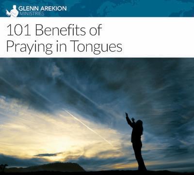 cd praying tongues benefits